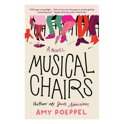 "Musical Chairs" - "" ("Poeppel Amy")(Paperback)