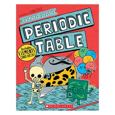 "Animated Science: Periodic Table, 2" - "" ("Scholastic")(Paperback)