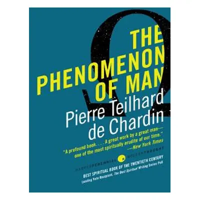 "The Phenomenon of Man" - "" ("Teilhard de Chardin Pierre")(Paperback)