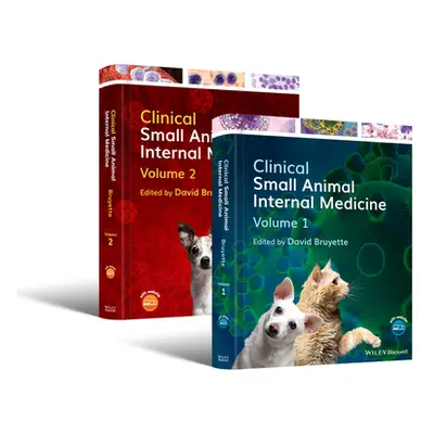 "Clinical Small Animal Internal Medicine" - "" ("Bruyette David")(Pevná vazba)