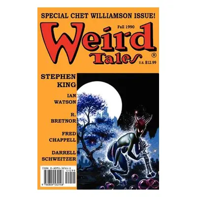 "Weird Tales 298 (Fall 1990)" - "" ("Schweitzer Darrell")(Paperback)