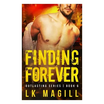 "Finding Forever" - "" ("Magill Lk")(Pevná vazba)