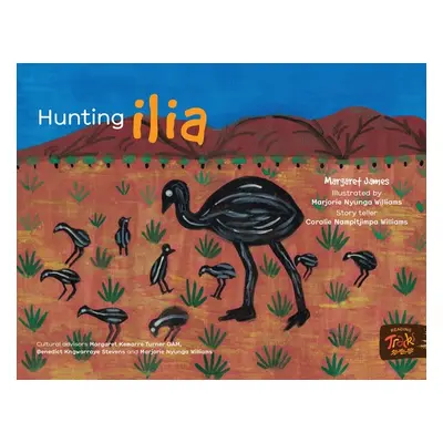 "Hunting ilia" - "" ("James Margaret")(Paperback)