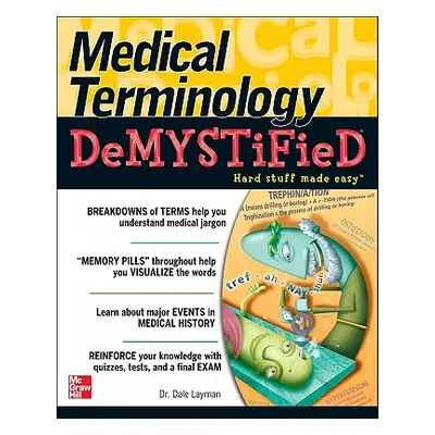 "Medical Terminology Demystified" - "" ("Layman Dale")(Paperback)