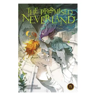 "The Promised Neverland, Vol. 15, 15" - "" ("Shirai Kaiu")(Paperback)