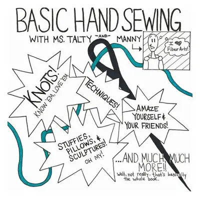 "Basic Hand Sewing" - "" ("Talty Julie")(Paperback)