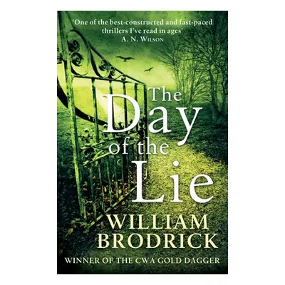 "Day of the Lie" - "" ("Brodrick William")(Paperback / softback)