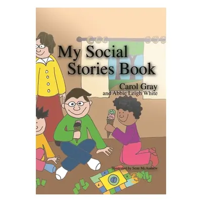 "My Social Stories Book" - "" ("McAndrew Sean")(Paperback)