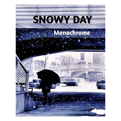 "SNOWY DAY -Monochrome" - "" ("Streetboog")(Paperback)