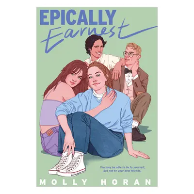 "Epically Earnest" - "" ("Horan Molly")(Pevná vazba)