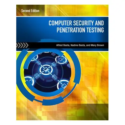 "Computer Security and Penetration Testing" - "" ("Basta Alfred")(Paperback)