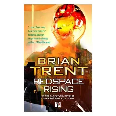 "Redspace Rising" - "" ("Trent Brian")(Paperback)