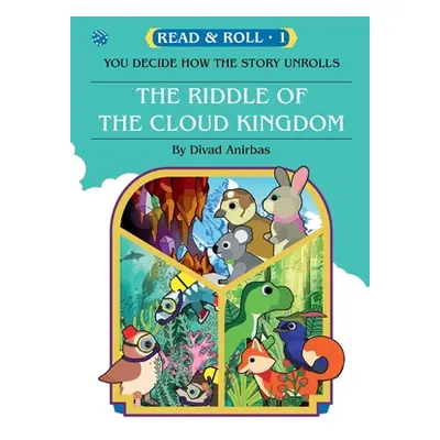 "Riddle of the Cloud Kingdom" - "" ("Culyba David")(Paperback)