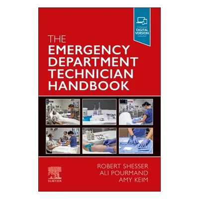 "The Emergency Department Technician Handbook" - "" ("Shesser Robert")(Pevná vazba)