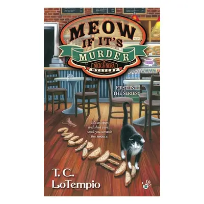 "Meow If It's Murder" - "" ("Lotempio T. C.")(Paperback)