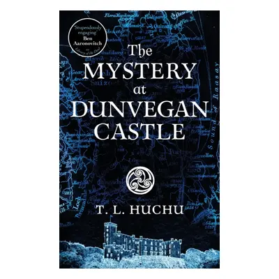 "Mystery at Dunvegan Castle" - "Stranger Things meets Rivers of London in this thrilling urban f