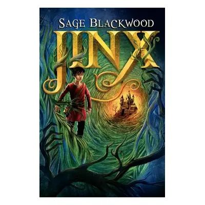 "Jinx" - "" ("Blackwood Sage")(Pevná vazba)