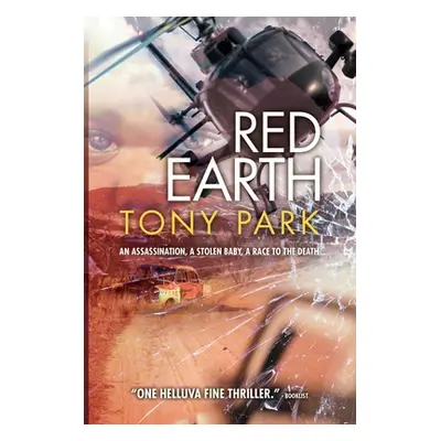 "Red Earth" - "" ("Park Tony")(Paperback)