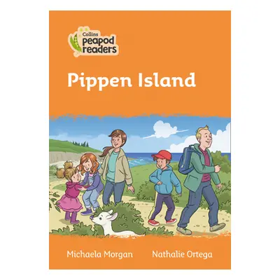 "Level 4 - Pippen Island" - "" ("Morgan Michaela")(Paperback / softback)