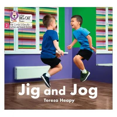 "Jig and Jog" - "Phase 2" ("Heapy Teresa")(Paperback / softback)