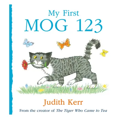 "My First Mog 123" - "" ("Kerr Judith")(Board Books)