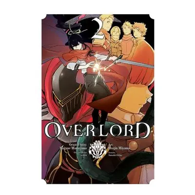 "Overlord, Volume 2" - "" ("Maruyama Kugane")(Paperback)