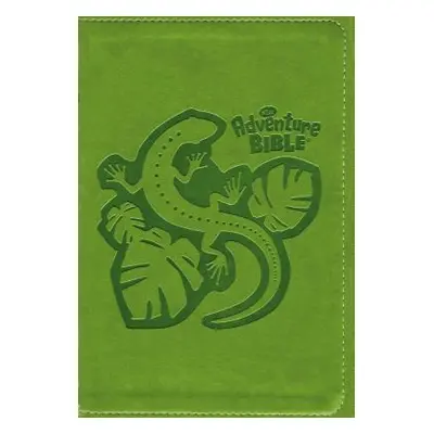 "Adventure Bible for Early Readers-NIRV" - "" ("Richards Lawrence O.")(Imitation Leather)