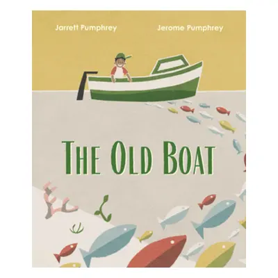 "The Old Boat" - "" ("Pumphrey Jarrett")(Pevná vazba)