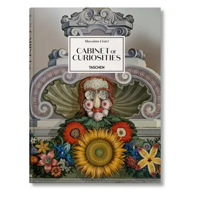 "Listri. Cabinet of Curiosities" - "" ("Carciotto Giulia")(Pevná vazba)