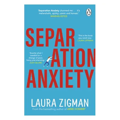 "Separation Anxiety" - "'Exactly what I needed for a change of pace, funny and charming' - Judy 