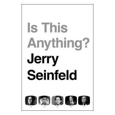 "Is This Anything?" - "" ("Seinfeld Jerry")(Pevná vazba)