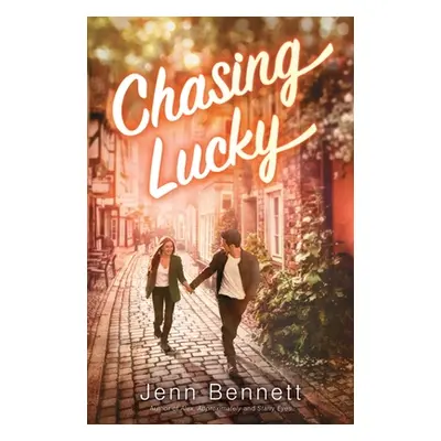 "Chasing Lucky" - "" ("Bennett Jenn")(Pevná vazba)