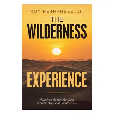 "The Wilderness Experience: A Study on the Road That Leads to Faith, Hope, and Christlikeness!" 