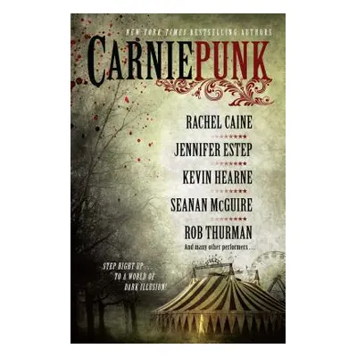 "Carniepunk" - "" ("Caine Rachel")(Paperback)