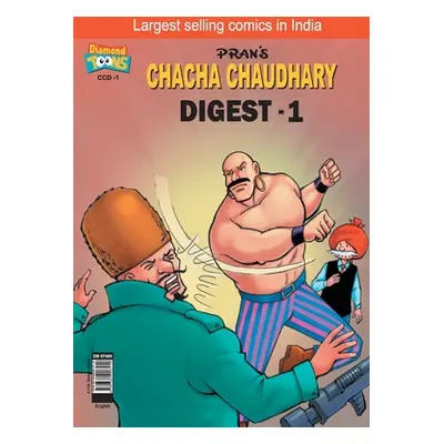 "Chacha Chaudhary Digest - 1" - "" ("Paran")(Paperback)