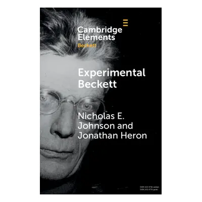 "Experimental Beckett" - "" ("Johnson Nicholas E.")(Paperback)