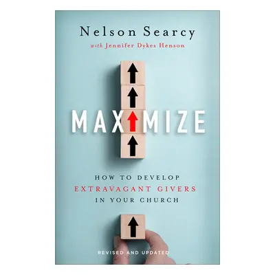 "Maximize" - "" ("Searcy Nelson")(Pevná vazba)