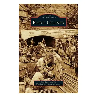 "Floyd County" - "" ("Perry Lisa")(Pevná vazba)