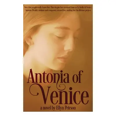 "Antonia Of Venice" - "" ("Peirson Ellyn")(Paperback)