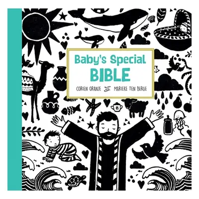 "Baby's Special Bible" - "" ("Oranje Corien")(Board Books)