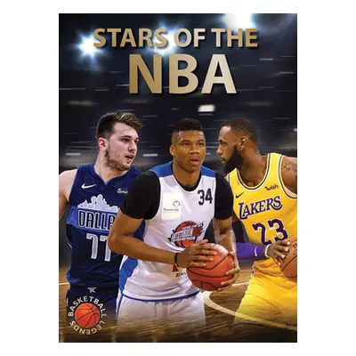 "Stars of the NBA" - "" ("Kjartansson Kjartan Atli")(Pevná vazba)