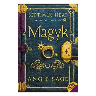 "Magyk" - "" ("Sage Angie")(Paperback)