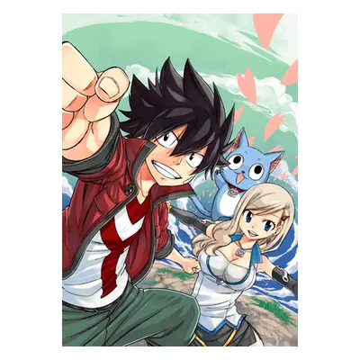 "Edens Zero 14" - "" ("Mashima Hiro")(Paperback)