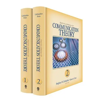 "Encyclopedia of Communication Theory" - "" ("Littlejohn Stephen W.")(Pevná vazba)