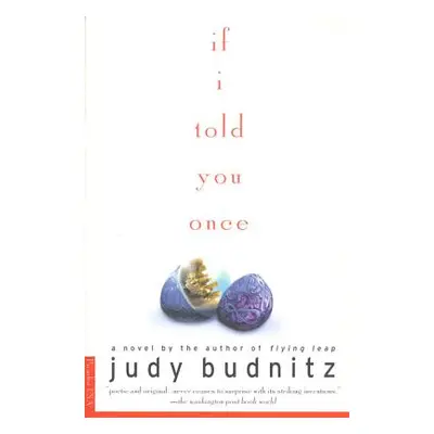 "If I Told You Once" - "" ("Budnitz Judy")(Paperback)