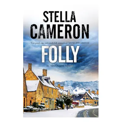 "Folly" - "" ("Cameron Stella")(Pevná vazba)