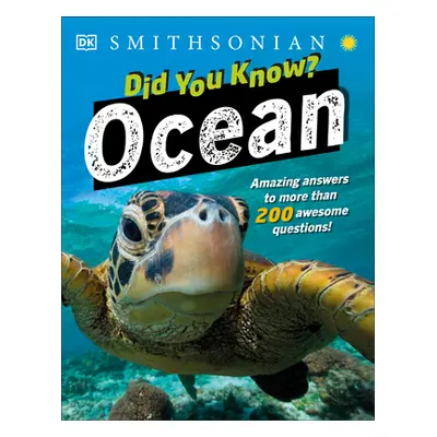 "Did You Know? Ocean" - "" ("DK")(Paperback)