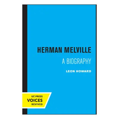 "Herman Melville: A Biography" - "" ("Howard Leon")(Paperback)