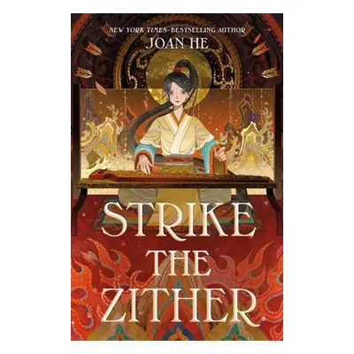 "Strike the Zither" - "" ("He Joan")(Pevná vazba)