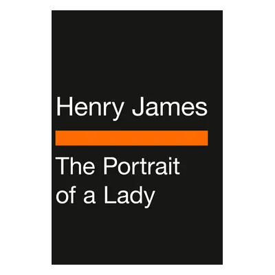 "The Portrait of a Lady" - "" ("James Henry")(Pevná vazba)